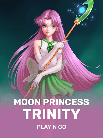 Moon Princess Trinity kolikkopeli