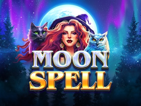 Moon Spell kolikkopeli
