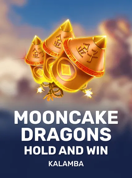 Mooncake Dragons Hold and Win kolikkopeli