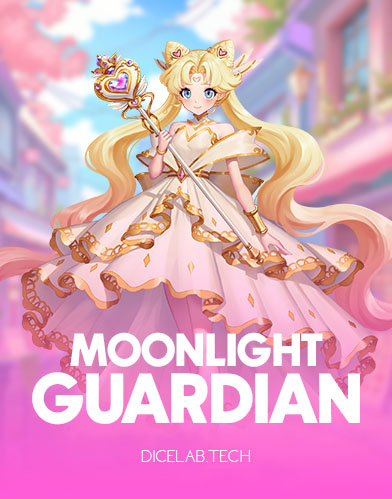 Moonlight Guardian kolikkopeli