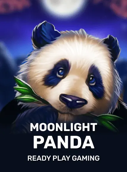Moonlight Panda kolikkopeli