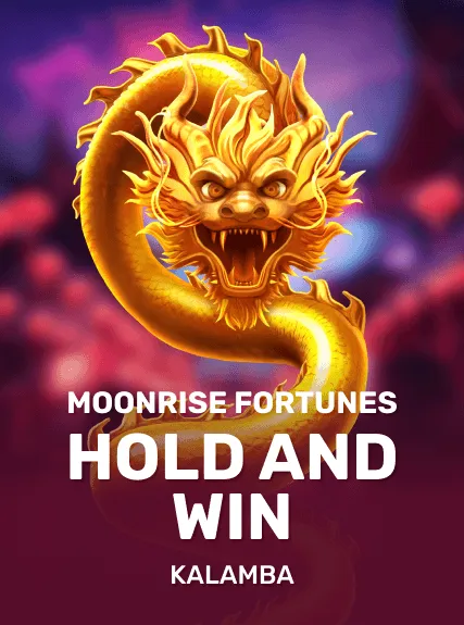 Moonrise Fortunes Hold and Win kolikkopeli