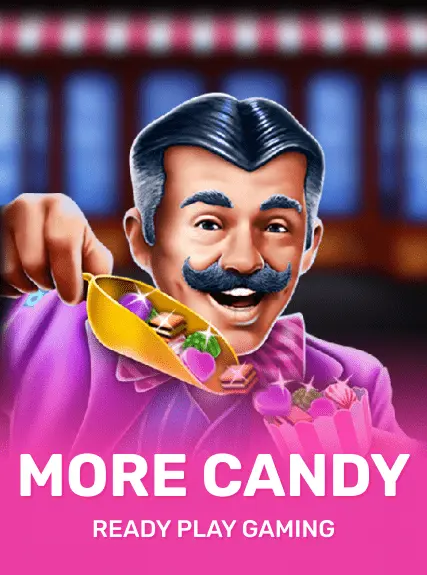 More Candy kolikkopeli