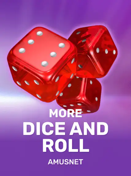 More Dice & Roll kolikkopeli