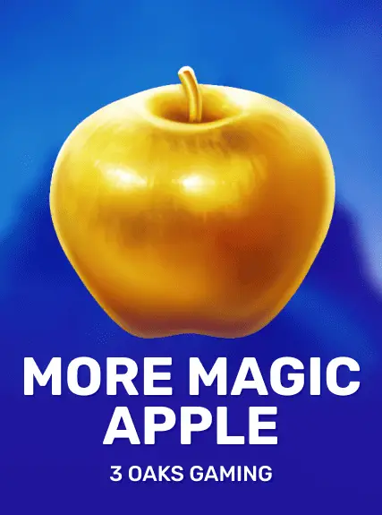 More Magic Apple kolikkopeli