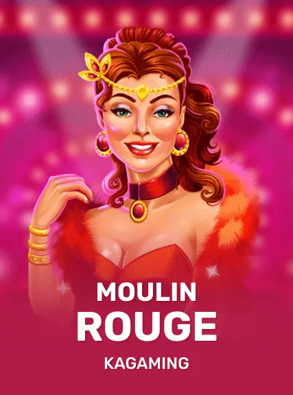 Moulin Rouge kolikkopeli