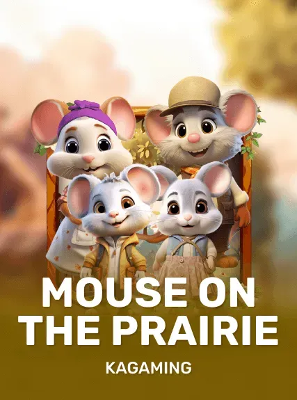 Mouse on the Prairie kolikkopeli