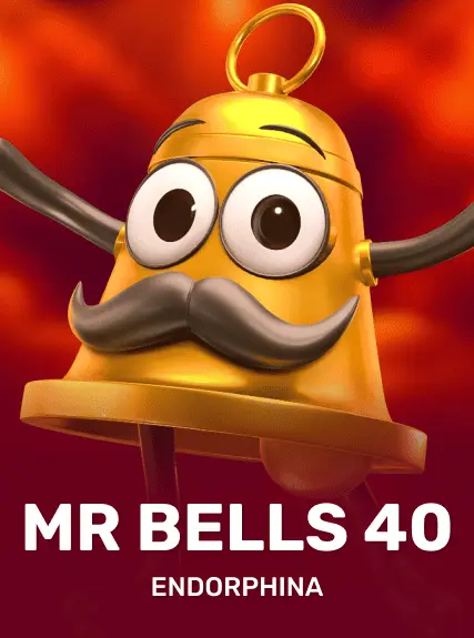 Mr Bells 40 kolikkopeli