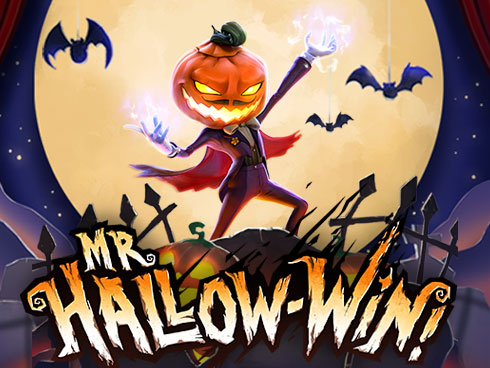 Mr. Hallow-Win! kolikkopeli