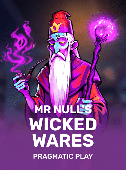 Mr. Null's Wicked Wares kolikkopeli