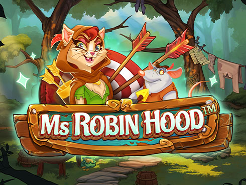 Ms Robin Hood kolikkopeli