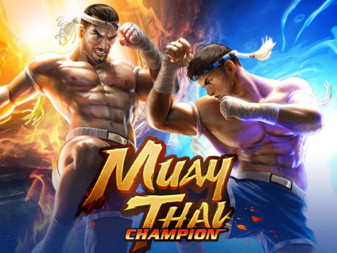 Muay Thai Champion kolikkopeli