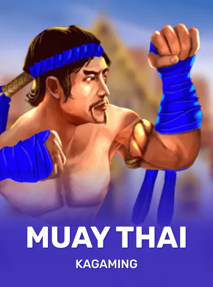 Muay Thai kolikkopeli