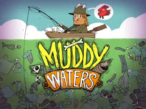 Muddy Waters kolikkopeli