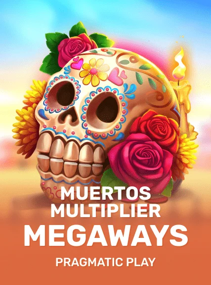 Muertos Multiplier Megaways kolikkopeli