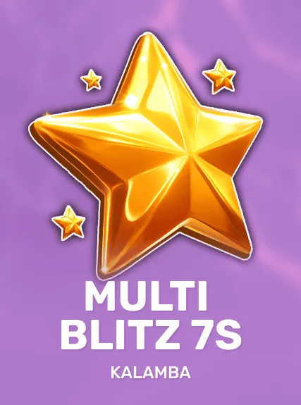 Multi Blitz 7s kolikkopeli
