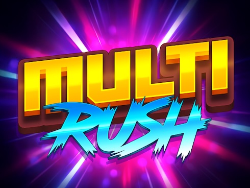 Multi Rush kolikkopeli