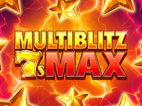 MultiBlitz 7s Max kolikkopeli