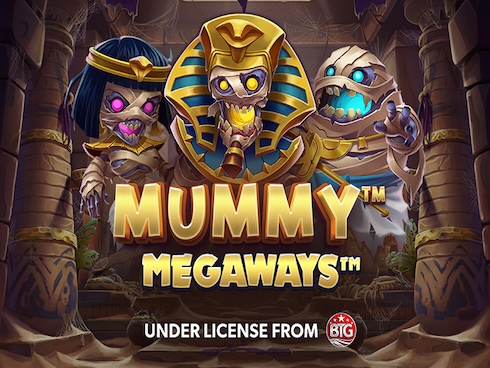 Mummy Megaways kolikkopeli