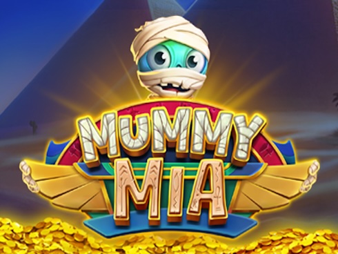 Mummy Mia kolikkopeli