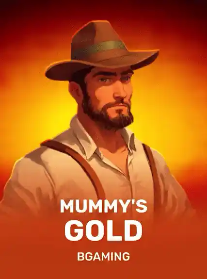 Mummy's Gold kolikkopeli