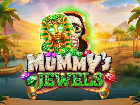Mummy’s Jewels kolikkopeli