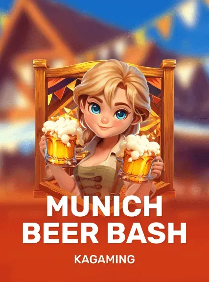Munich Beer Bash kolikkopeli