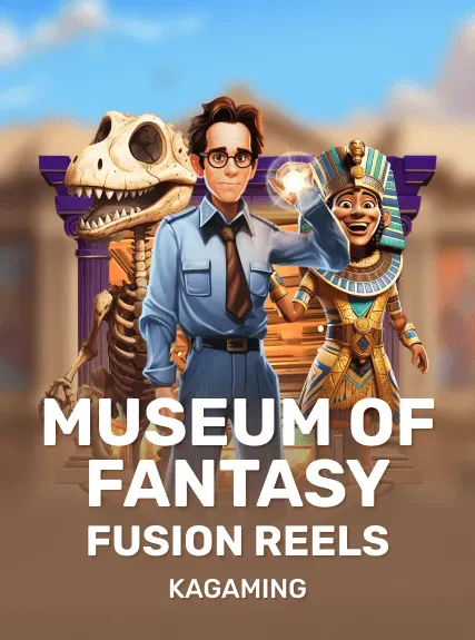 Museum of Fantasy Fusion Reels kolikkopeli