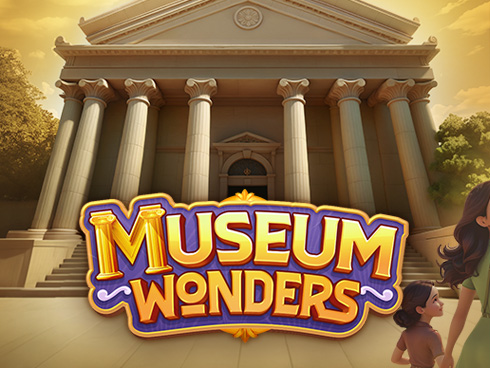 Museum Wonders kolikkopeli