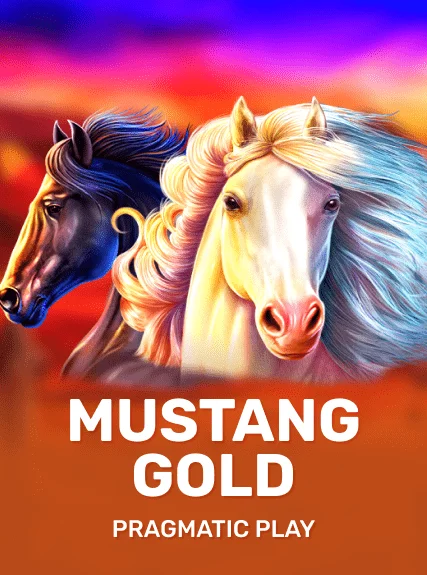 Mustang Gold kolikkopeli
