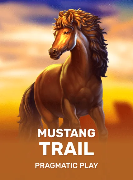 Mustang Trail kolikkopeli