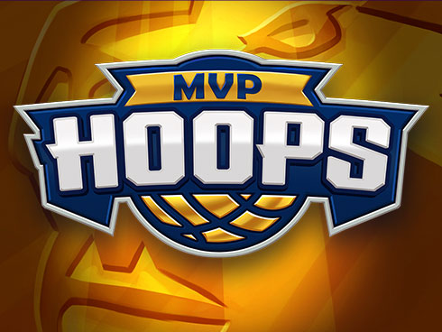 MVP Hoops kolikkopeli