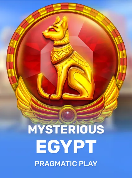 Mysterious Egypt kolikkopeli