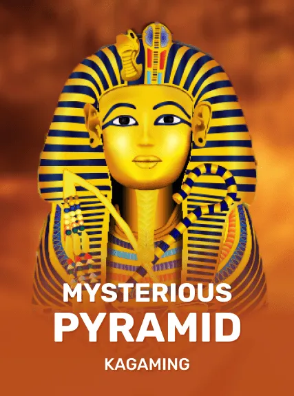 Mysterious Pyramid kolikkopeli
