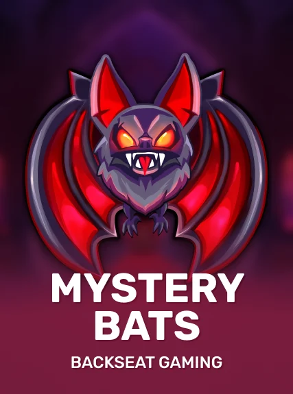 Mystery Bats kolikkopeli