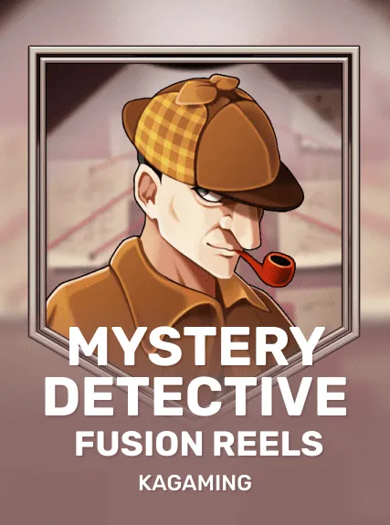 Mystery Detective Fusion Reels kolikkopeli