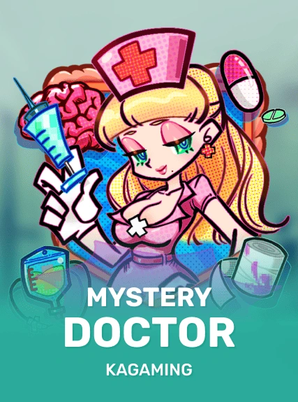 Mystery Doctor kolikkopeli
