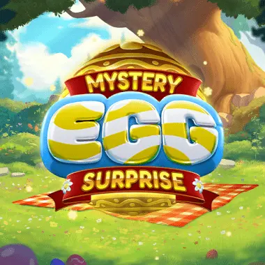Mystery Egg Surprise kolikkopeli