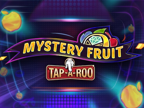 Mystery Fruit Tap-A-Roo kolikkopeli