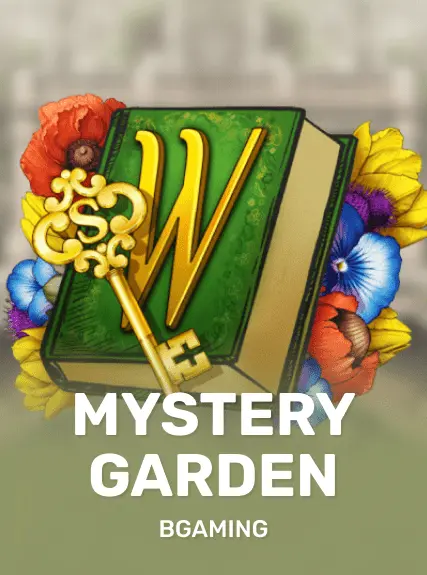 Mystery Garden kolikkopeli