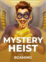 Mystery Heist kolikkopeli