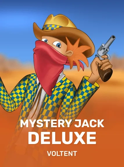 Mystery Jack Deluxe kolikkopeli