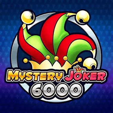 Mystery Joker 6000 kolikkopeli