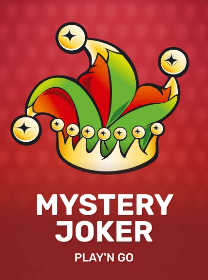 Mystery Joker kolikkopeli