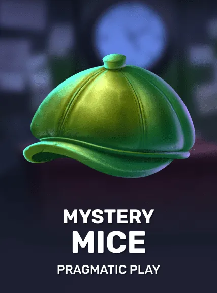 Mystery Mice kolikkopeli