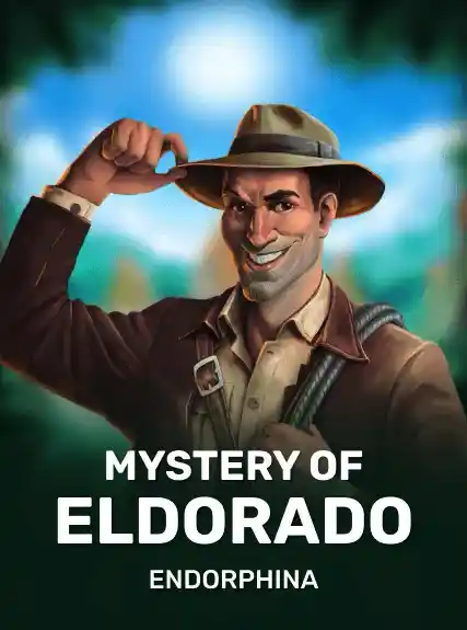 Mystery of Eldorado kolikkopeli