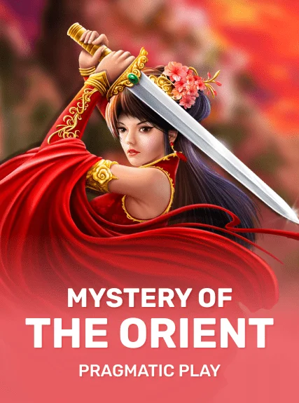 Mystery of the Orient kolikkopeli