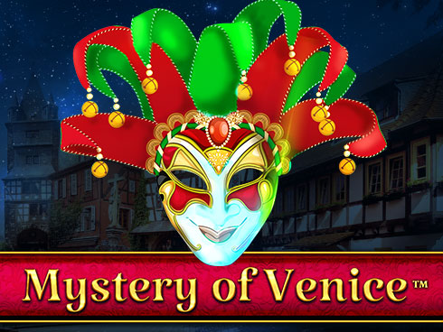 Mystery of Venice kolikkopeli