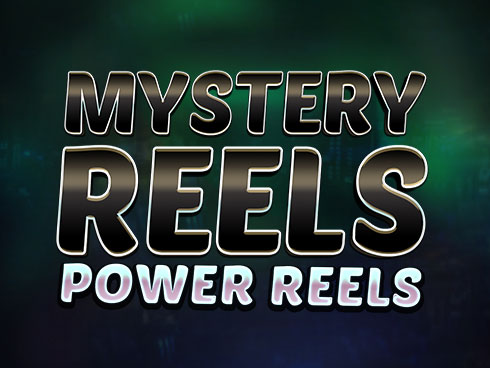 Mystery Reels Power Reels kolikkopeli