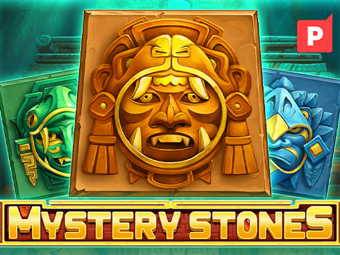 Mystery Stones kolikkopeli